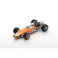 S5255 -BRABHAM BT24 #17 SOUTH AFRICAN GP 1969 SAM TINGLE