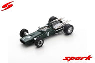 S5295 - COOPER T86 #11 BRITISH GP 1967 JOCHEN RINDT