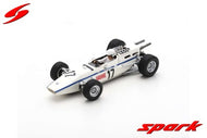 S5335 - LOLA T100 #17 GERMAN GP 1967 HUBERT HAHNE