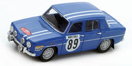 S5562 - RENAULT 8 GORDINI #89 5TH MONTE CARLO RALLY 1969 LJ.THERIER-M.CALLEWAERT
