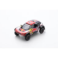 S5621 - PEUGEOT 3008 DKR MAXI #308 TEAM PEUGEOT TOTAL-DAKAR 2018 C.DESPRES-D.CASTERA