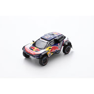 S5622  -PEUGEOT 3008 DKR MAXI #303 TEAM PEUGEOT TOTAL-DAKAR 2018 C.SAINZ-L.CRUZ