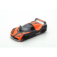 S5660 - KTM X-BOW GT4 PRESENTATION 2016 BLACK/RED