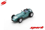 S5727 - BRM P25 #42 ARGENTINIAN GP 1960 GRAHAM HILL