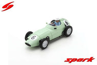 S5730 - BRM P25 #6 2ND BRITISH GP 1959 STIRLING MOSS