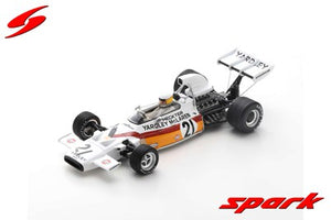 S5735 - MCLAREN M19A #21 US GP 1972 JODY SCHECKTER