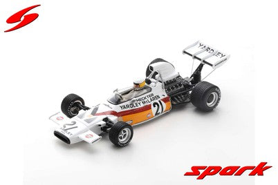 S5735 - MCLAREN M19A #21 US GP 1972 JODY SCHECKTER