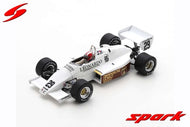 S5792 - ARROWS A6 #29 GERMAN GP 1983 MARC SURER