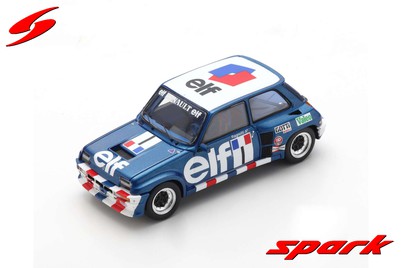 S6151 - RENAULT 5 TURBO #1 RENAULT 5 TURBO EUROPA CUP 1981 JEAN RAGNOTTI