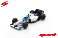 S6977 - TYRRELL 024 #19 MONACO GP 1996 MIKA SALO