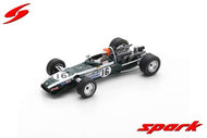 S6987 - COOPER T86B #16 BRITISH GP 1968 ROBIN WIDDOWS