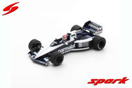 S7098 - BRABAHM BT52B #5 WINNWER ITALIAN GP 1983 NELSON PIQUET