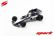 S7099 - BRABAHM BT52B #6 WINNER SOUTH AFRICAN GP 1983 RICCARDO PATRESE