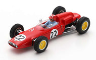 S7117 - LOTUS SA #22 BELGIUM GP 1962 JO SIFFERT