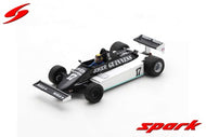 S7169 - MARCH 811 #17 NQ LONG BEACH GP 1981 DEREK DALY