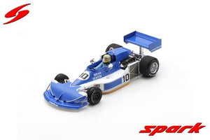 S7273 - MARCH 761B #10 LONG BEACH GP 1977 BRIAN HENTON