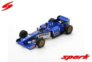 S7413 - LIGIER JS43 #9 WINNER MONACO GP 1996 OLIVIER PANIS