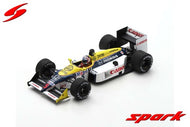S7482 - WILLIAMS FW11B #5 WINNER FRENCH GP 1987 NIGEL MANSELL