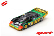 S7503 - PORSCHE 956 #47 LE MANS 1983 P.HENN-JL.SCHLESSER-C. BALLOT-LENA