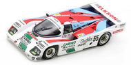 S7510 - PORSCHE 962C #55 24H LE MANS 1986 P.ALLIOT-P.ROMERO-M.TROLLE