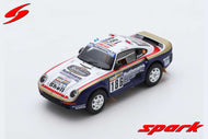 S7815 - PORSCHE 959 #186 WINNER PARIS DAKAR RALLY 1986 R.METGE-D.LEMOINE