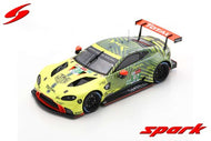S7986 - ASTON MARTIN VANTAGE AMR #97 ASTON MARTIN RACING WINNER LMGTE PRO CLASS 24H LE MANS 2020 A.LYNN-M.MARTIN-H.TINCKNELL