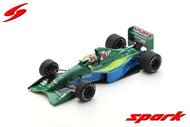 S8078 - JORDAN 191 #33 4TH CANADIAN GP 1991 ANDREA DE CESARIS