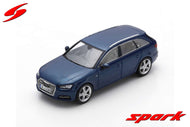 S8151 - AUDI A4 AVANT 2016 BLUE
