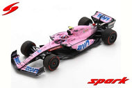 S8523 - ALPINE A522 #31 7TH BAHRAIN GP 2022 ESTABAN OCON
