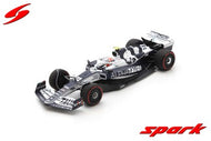 S8527 - ALPHA TAURI AT03 #22 8TH BAHRAIN GP 2022 YUKI TSUNODA