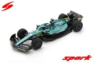 S8532 - ASTON MARTIN AMR22 #18 EMILIA ROMAGNA GP 2022 LANCE STROLL