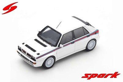 S8992 - LANCIA DELTA HF INTERGALE EVO MARTINI 5 1992