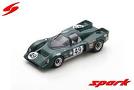 S9402 - CHEVRON-FORD B16 #49 24H LE MANS 1970 I.SKALLES-J.HINE