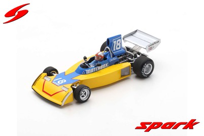 S9659 - SURTEES TS16 #18 SPANISH GP 1975 JOHN WATSON