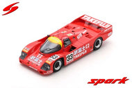 S9880 - PORSCHE 962C #33 12TH 24H LE MANS 1990 H.HAYWOOD-W.TAYLOR-R.RYDELL