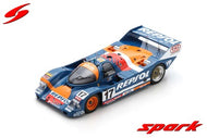 S9975 - PORSCHE 962C #17 24H LE MANS 1991 O.LARRAURI-J.PAREJA-W.BRUN