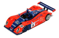 SCYD10 - REYNARD 2KQ - ROC AUTO #29 LE MANS 2002 DELETRAZ - LEICHNER - PILLON