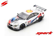 SG682 - BMW M6 GT3 #42 BMW TEAM SCHNITZER 3RD 24H NURBURGRING 2020 A.FARFUS-J.KINGMANN-M.TOMCZYK-S. VAN DER LINDE
