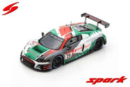 SG685 - AUDI R8 LMS GT3 #29 AUDI SPORT TEAM 6TH 24H NURBURGRING 2020 M.DRUDI-C.MIES-R.RAST-K.VAN DER LINDE