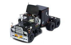 TR100 - MACK R SERIES 1966 BLACK