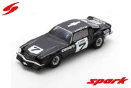 US171 - CHEVROLET CAMARO #7 WINNER MICHIGAN IROC 1975 BOBBY UNSER