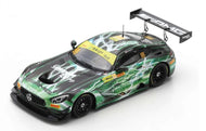 Y165 - MERCEDS-AMG GT3 #999 MERCEDES-AMG TEAM GRUPPAM RACING WINNER FIA GT WORLKD CUP MACAU 2019 RAFFAELE MARCIELLO