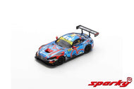 Y170 - MERCEDES-AMG GT3 #88 MERCEDES-AMG TEAM CRAFT-BAMBOO RACING FIA GT WORLD CUP MACAU 2019 ALESSIO PICARIELLO