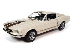 AMM1227 - 1967 SHELBY GT-350 WHITE