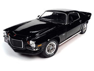 AMM1250 - 1971 CHEVROLET CAMARO SS/RS BLACK