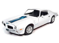 AMM1267 - 1971 PONTIAC FIREBIRD TRANS AM WHITE