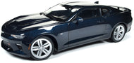 AW239 - 2016 CHEVY CAMARO SS 50TH ANNIVERSARY BLUE