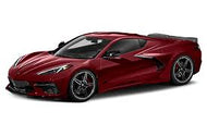 AW64332A6 - 2020 CHEVY CORVETTE RED
