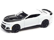 AW64332B3 - 2019 CHEVY CAMARO ZL1 WHITE