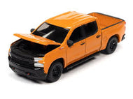 AW64342A3 - 2020 CHEVY SILVERADO ZL1 LT TRAIL BOSS ORANGE